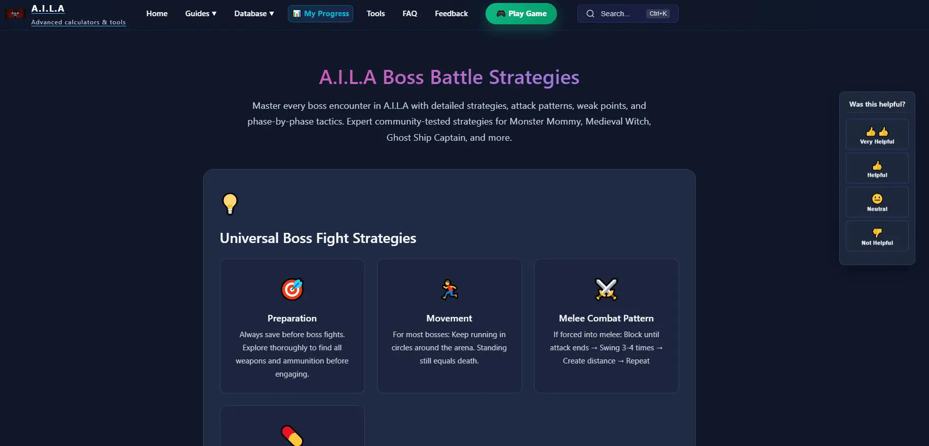 aila-boss-strategies