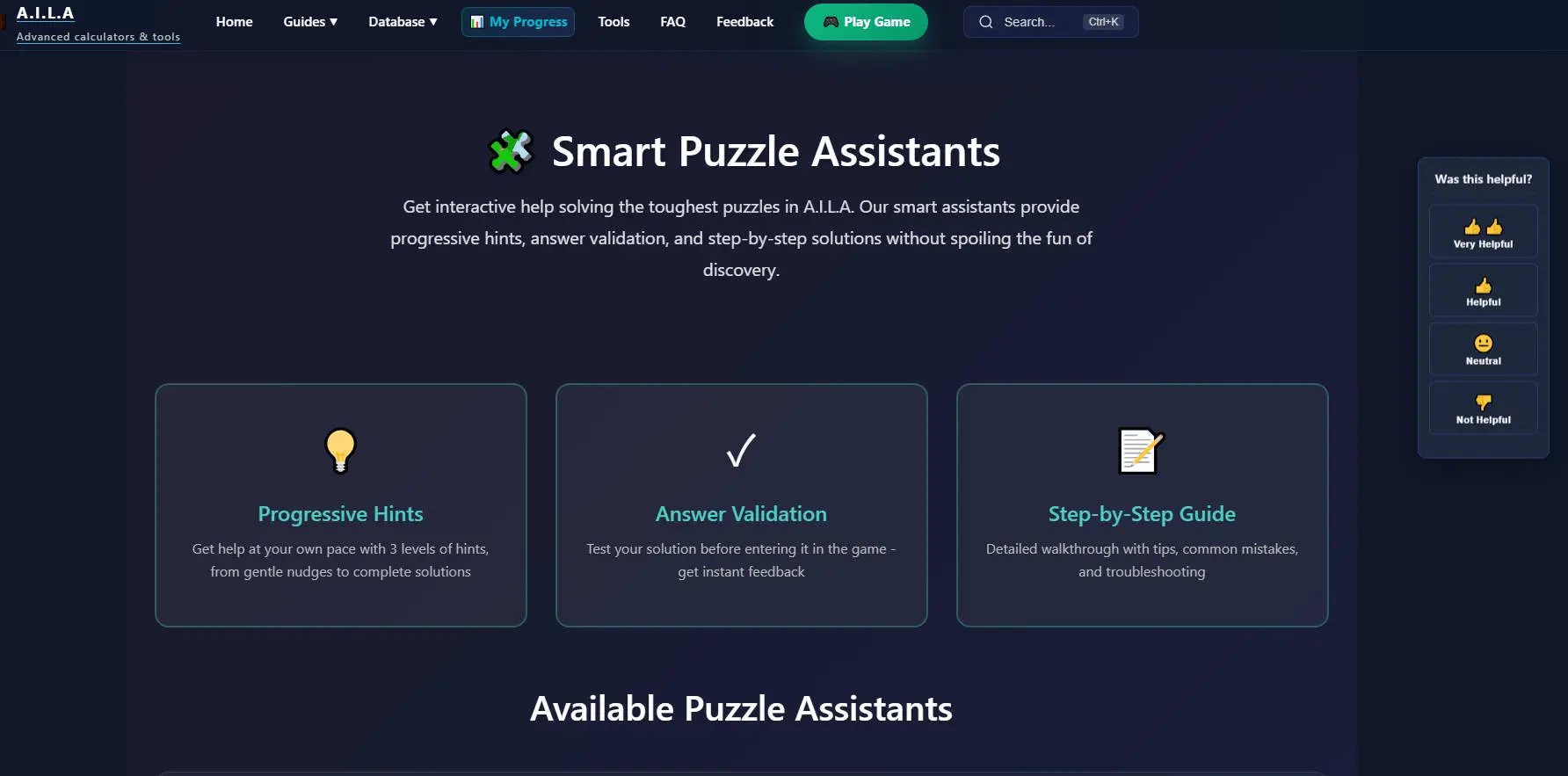 aila-puzzle-assistants