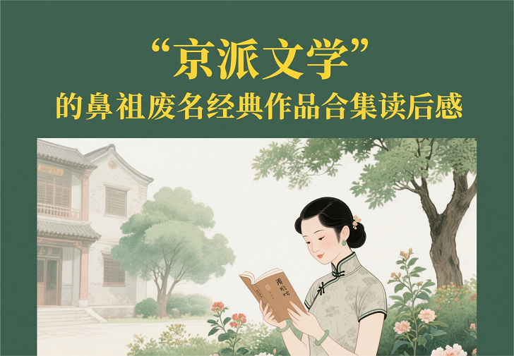 【一定要大量读书】废名：在文字的竹影里打捞失落的故乡