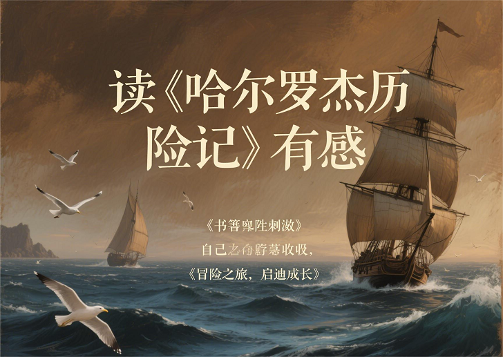 【一定要大量读书】少年的勇气课：跟着哈尔罗杰穿越十四片山海的成长启示录