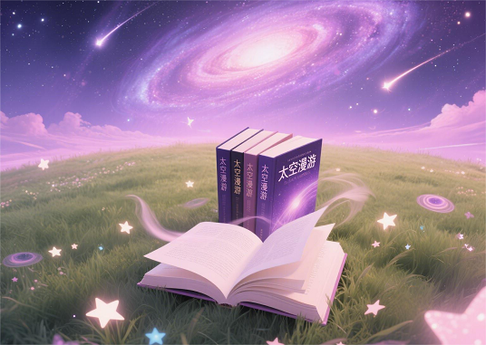 【一定要大量读书】当我们仰望星空时，我们在寻找什么？—— 读《"太空漫游" 四部曲》