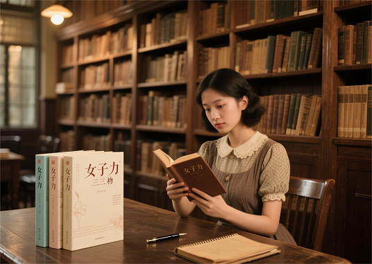 【一定要大量读书】不完美的突围：三位日本女性的「女子力」重构启示录