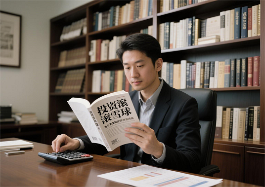 【一定要大量读书】从投资小白到 “清醒玩家”，这 6 本书重塑了我的财富认知