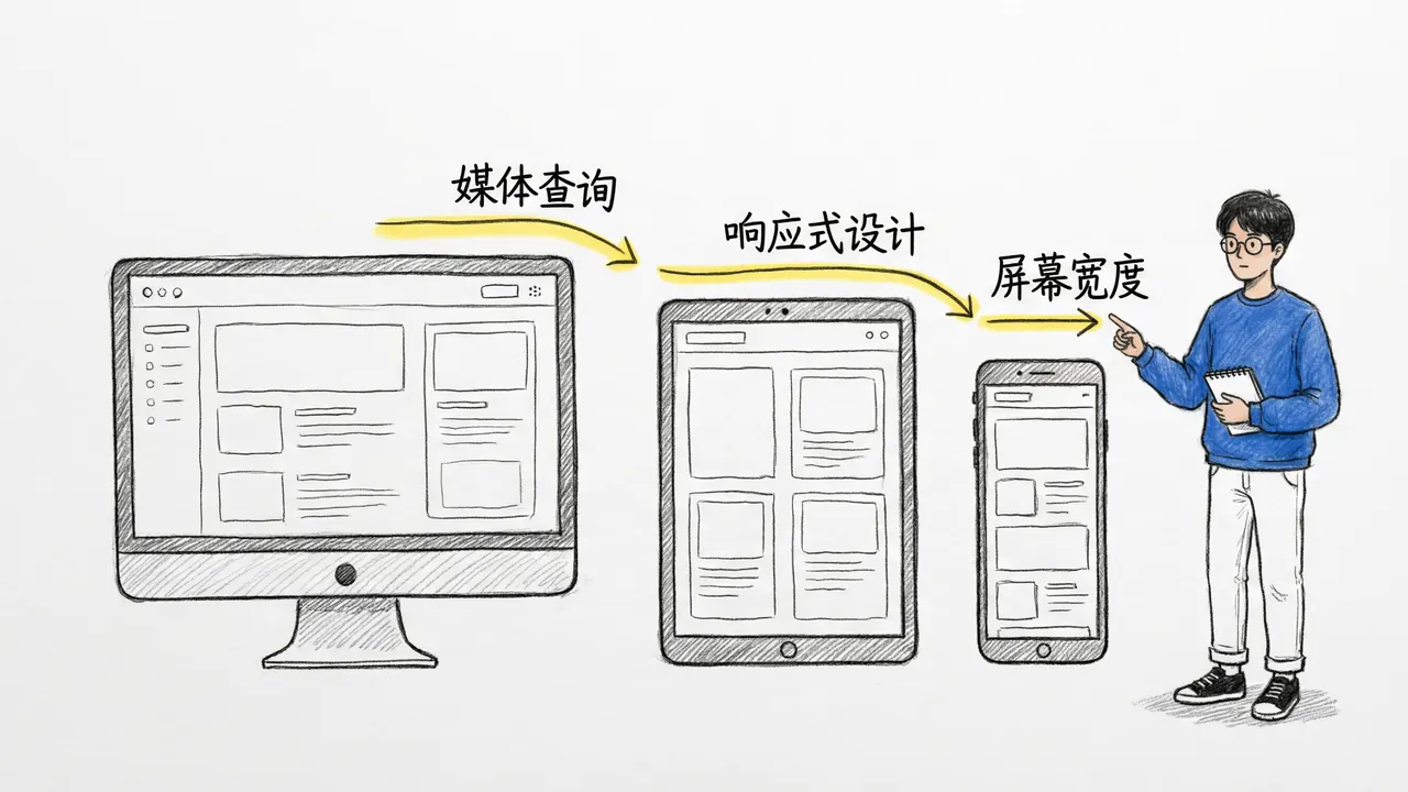Responsive Design Media Queries