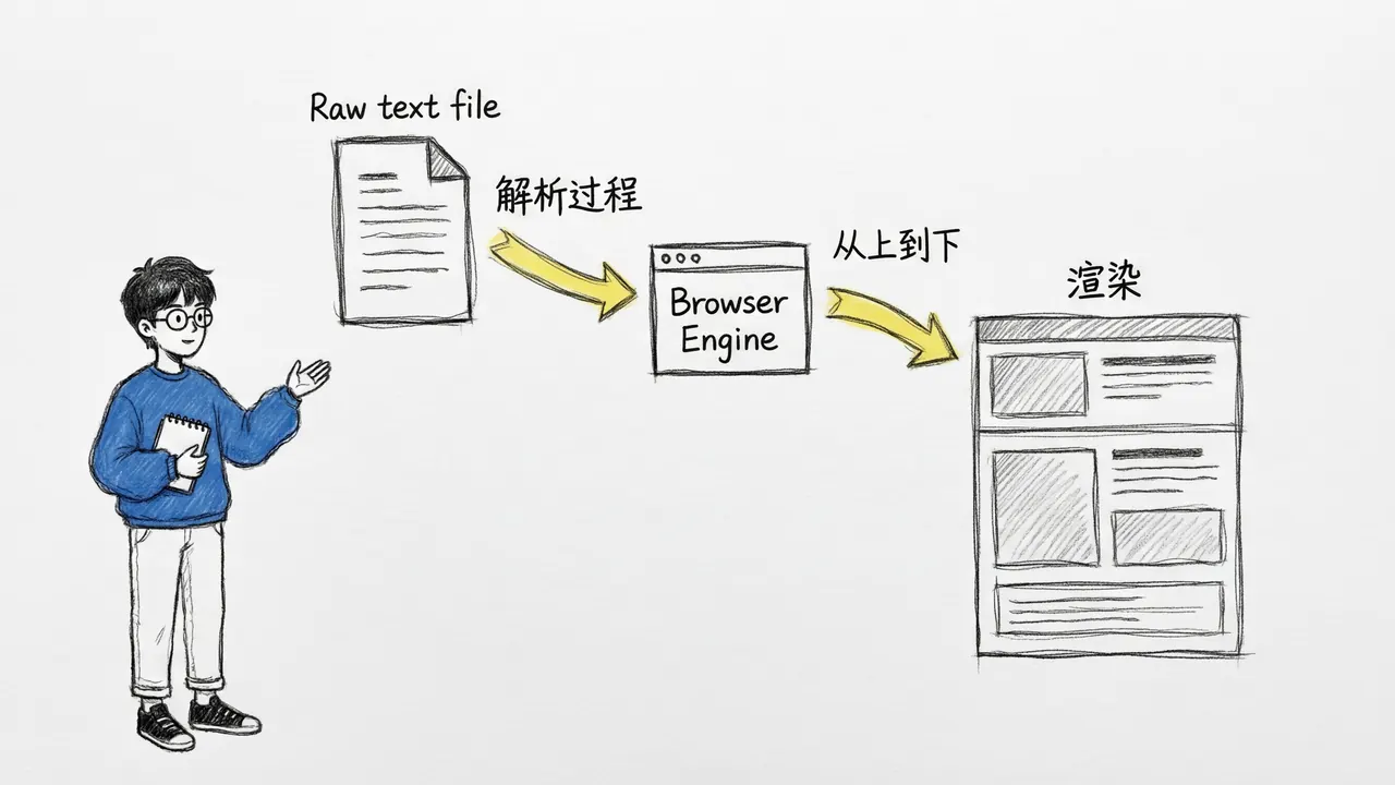 Tag Parsing Workflow