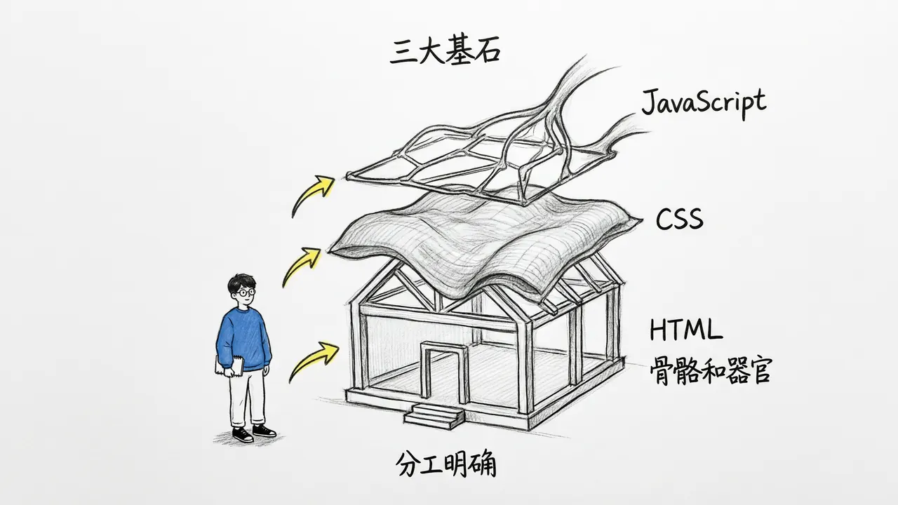 Web Tech Triad