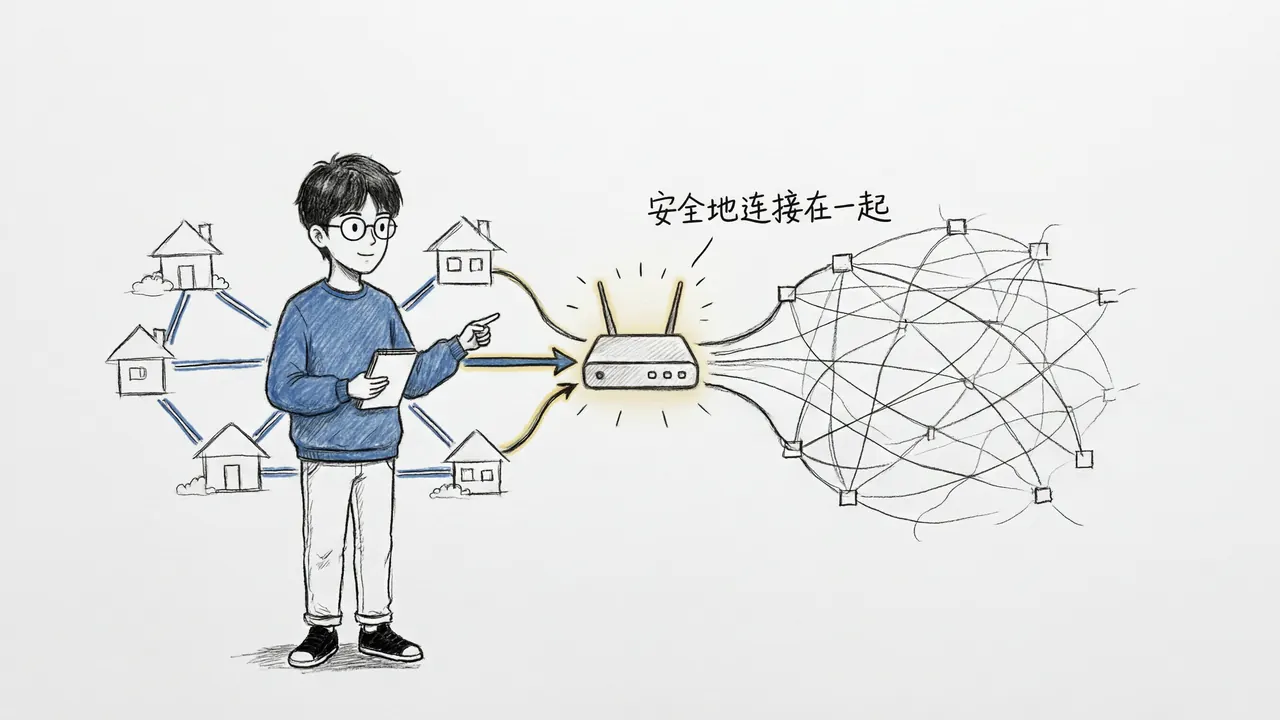 天天上网却不懂内外网？一次讲清背后的网络逻辑
