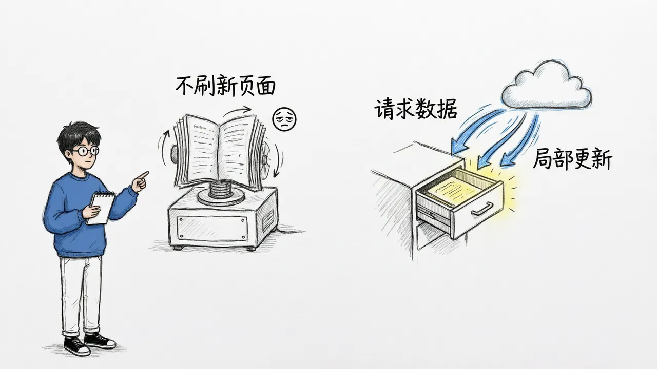 交互体验演进