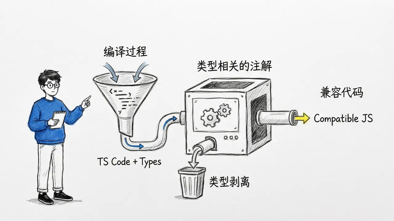 TypeScript Compilation Pipeline