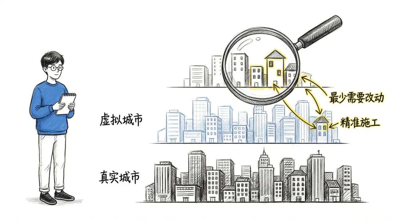虚拟 DOM 的 Diff 算法