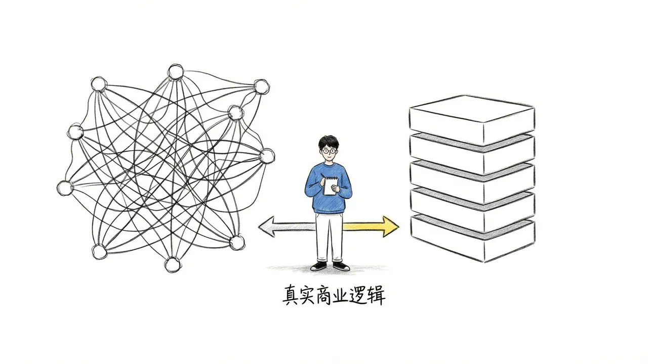 大公司用 React，小公司用 Vue：背后的真实商业逻辑