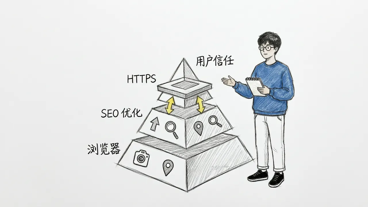 SSL实际价值
