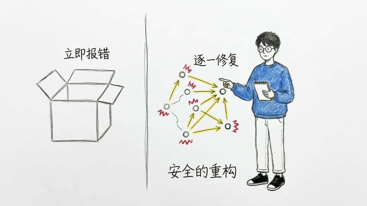 类型系统带来的重构安全与智能提示