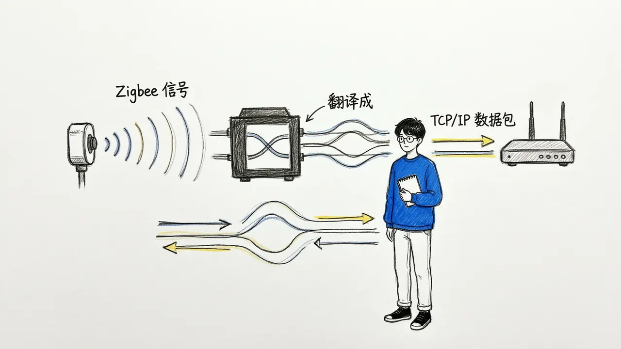 Protocol Translation Process