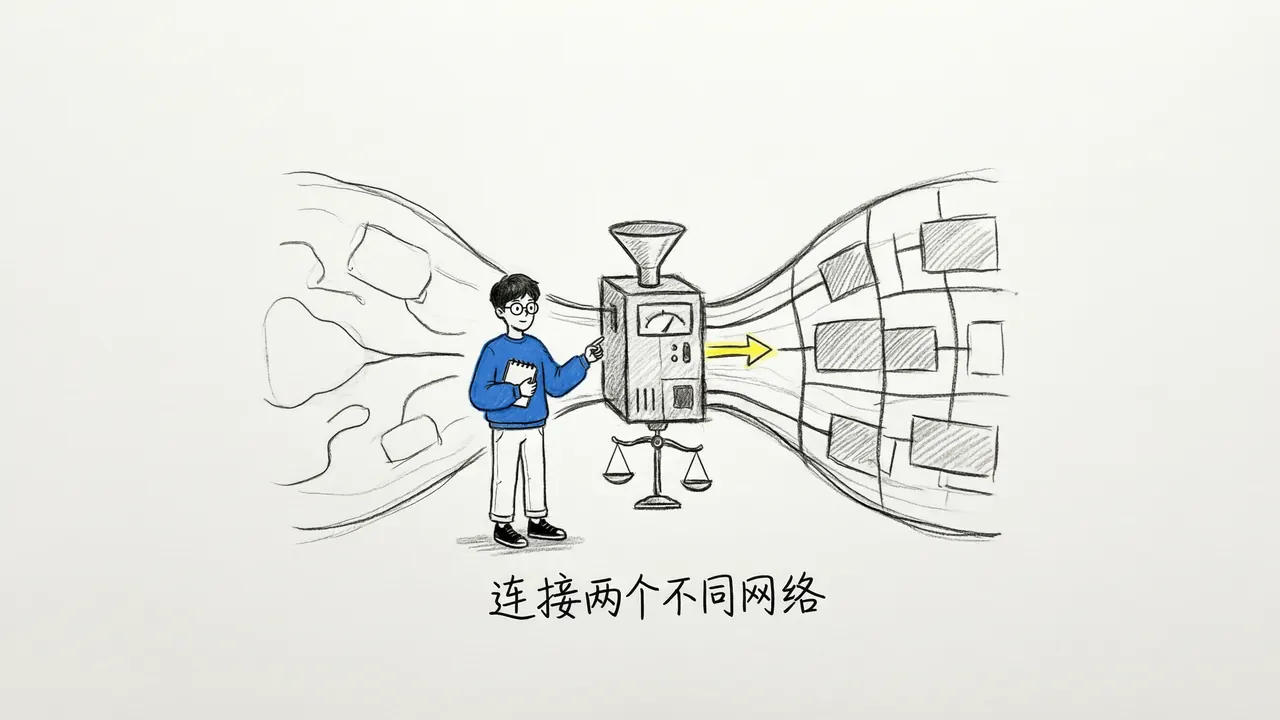 彻底弄懂网关：核心定义、工作流程与微服务架构中的关键作用